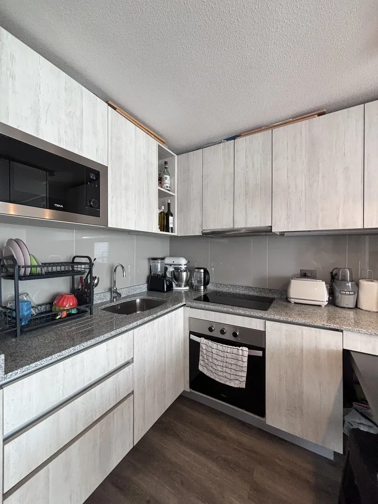 Imagen 4 de 24 de Departamento 2d2b+1b