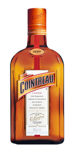 Licor Cointreau 700 Ml