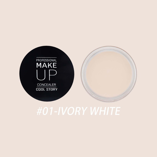 Corrector S Concealer Para Ocultar Las Ojeras Periorbitales