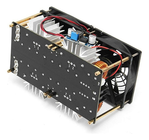 Módulo De Calentamiento Por Inducción De 1800w Zvs, Placa