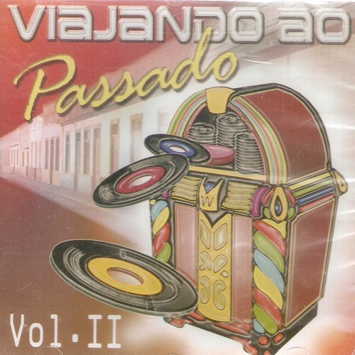 Cd - Viajando Ao Passado Vol 2