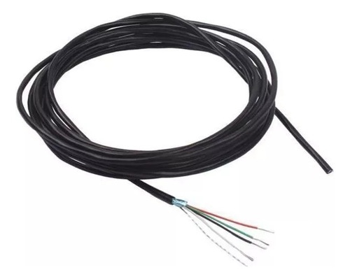 2 Cables Conectores De Cobre De 24 Awg Para Guitarra