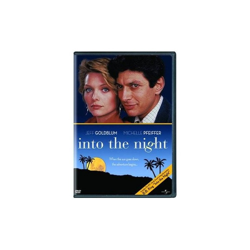 Into The Night Into The Night Dolby Subtitled Widescreen Dvd