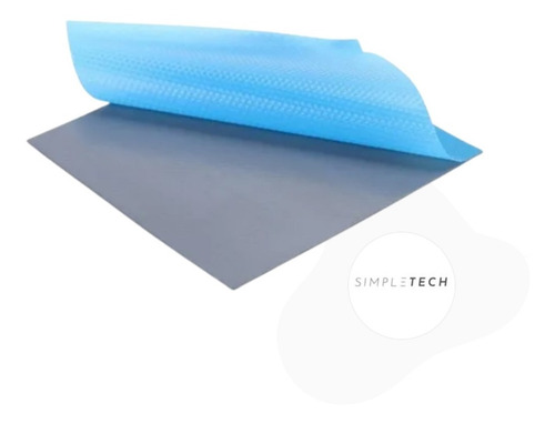 Imagen 2 de 6 de Pad Térmico Gelid Gp-ultimate Tp-gp04-s-d 15w 120x120x2,0mm