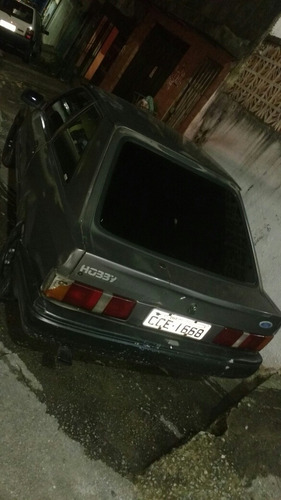 Ford Escort Hobby