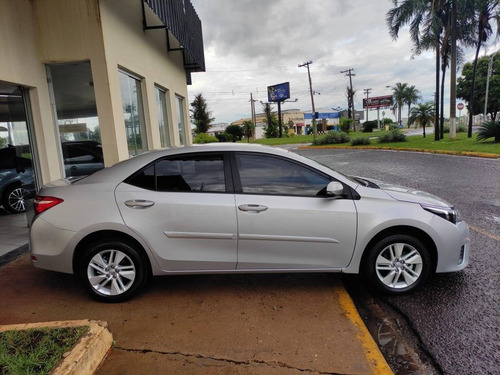 Toyota Corolla 1.8 Gli Upper 16v Flex 4p Automático