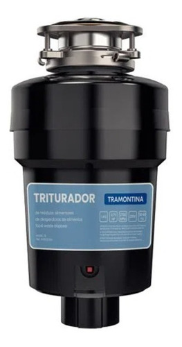 Imagem 1 de 7 de Triturador De Alimento Tramontina 0,75hp 220v 945522/003