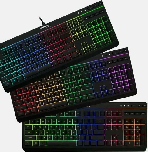 Teclado Hyperx Alloy Core Rgb