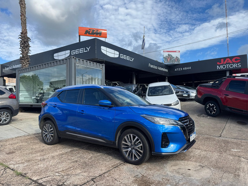 Nissan Kicks 1.6 Exclusive At
