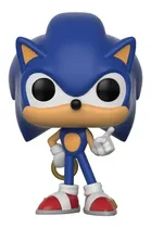Comprar Funko Pop Nuevo Vinilo Sonic The Hedgehog - Sonic With Ring