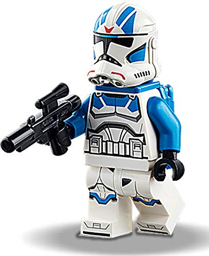 Minifiguras Lego Star Wars 501 Jet Trooper Sw1093
