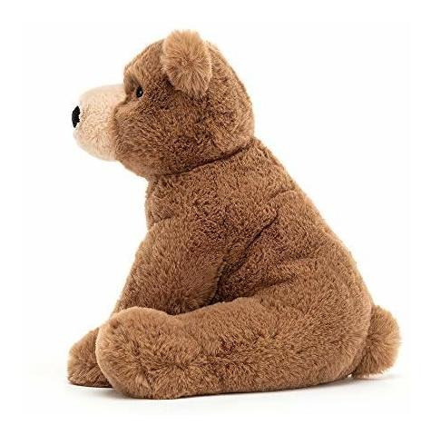 Imagen 2 de 3 de Oso De Peluche - Jellycat Woody Bear Stuffed Animal, Small