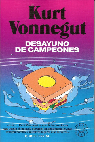 Desayuno De Campeones - Kurt Vonnegut