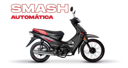 Imagen 2 de 15 de Gilera Smash 110 Vs Automatica 0km 2023 S/cambios Motobaires