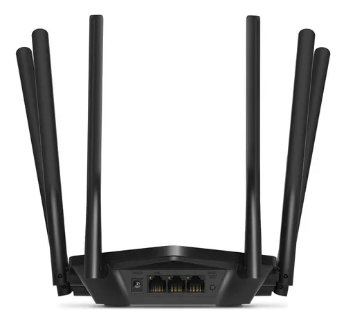 Router Access Point Mercusys Mr50g Negro 100v/240v