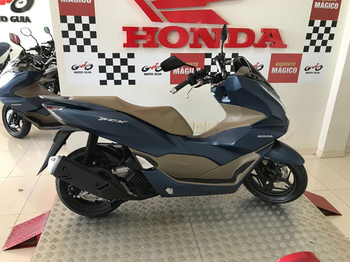 Honda Pcx 160 Dlx Abs