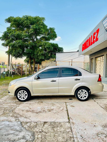 Chevrolet Aveo Ls Full