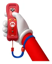 Comprar Mando Wii Remote Plus Super Mario B Edition Para Wii \u002F Wii U