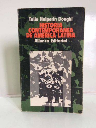 Historia Contemporánea De America Latina - Tulio Halperin