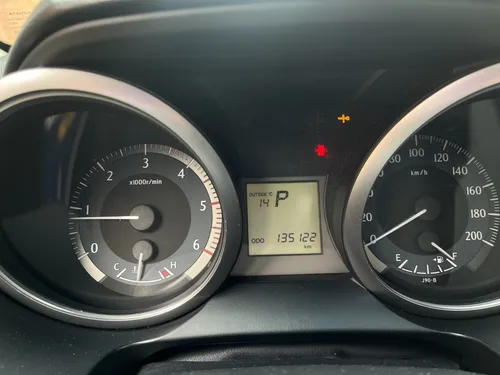 Toyota Prado 3.0 Tx-l Fl 170 hp
