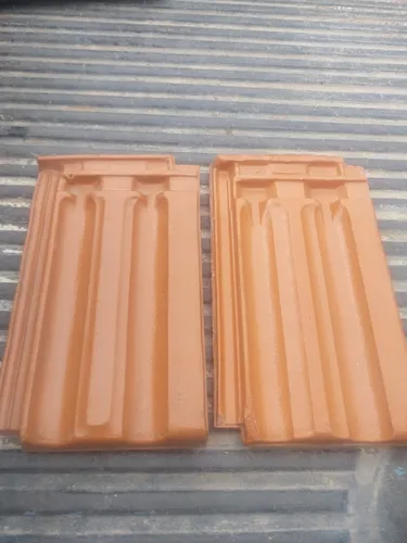 Tejas Usadas Francesas Losa Olavarría Esmaltadas Natural