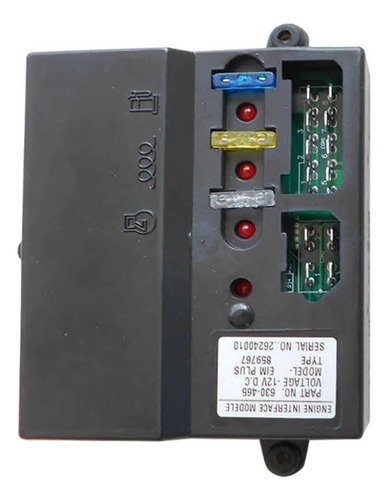 Módulo De Interface 630-465 12v Para Geradores Fg Wilson