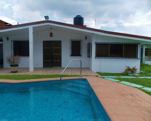 Imagen 1 de 16 de Casa En Venta Con Alberca En Cuautla Morelos