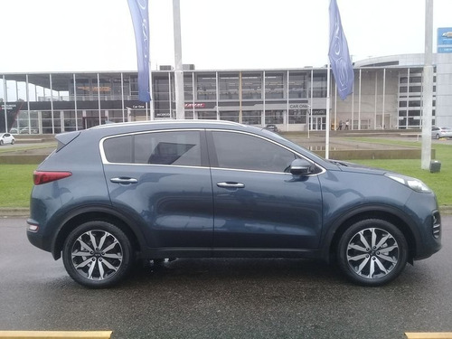 Kia Sportage 2.0 Ex Automatica 2017 C/25600 K - Car One - Ez