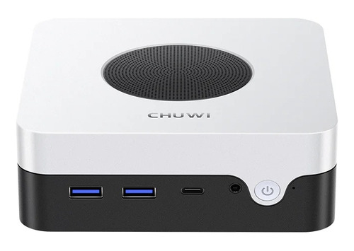 Minipc Chuwi Larkbox X Intel N100 12gb+512gb + Teclado