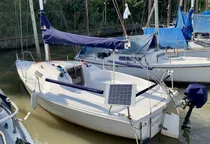 Comprar Velero Mystic 20,7 2019 Impecable! Listo Para Navegar!