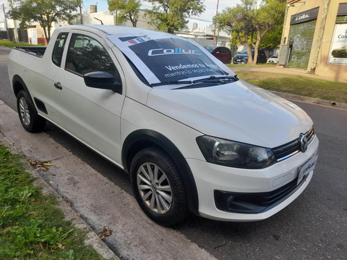 Volkswagen Saveiro 1.6 Gp Ce 101cv Safety + Pack High