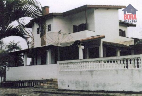 Chácara Residencial À Venda, Jundiaizinho, Mairiporã. - Ch0186