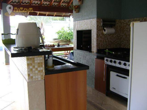 Imagem 26 de 30 de Casa Com 4 Dormitórios À Venda, 343 M² Por R$ 1.860.000,00 - Jardim Theodora - Itu/sp - Ca0877