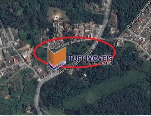 Imagem 2 de 5 de Vende-se Terreno Em Parelheiros - 3218