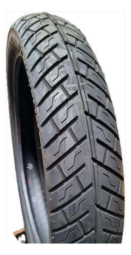 Pneu Traseiro 100/80-18 Michelin Sem Câmara