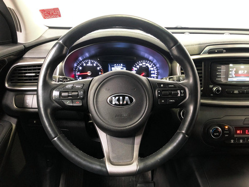 Kia Sorento 2.4 Ex 2wd 6mt