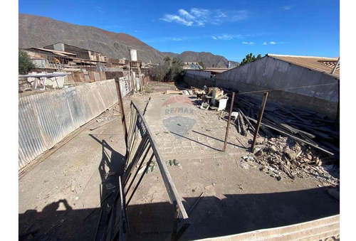 Terreno Excelente Ubicación Taltal