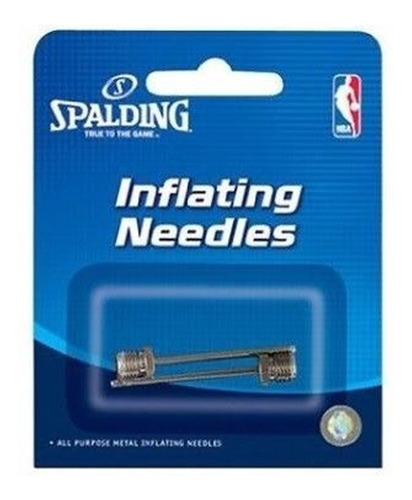 Pincho Para Inflador De Pelota Basketball Spalding  Mvdsport