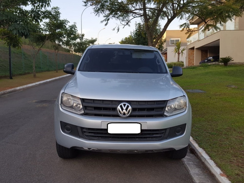 Volkswagen Amarok Se 4x4 Cabine Dupla Manual 2012/2012