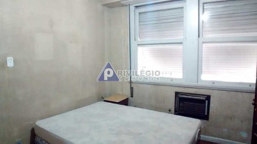 Imagem 10 de 29 de Apartamento À Venda, 3 Quartos, 1 Suíte, 1 Vaga, Copacabana - Rio De Janeiro/rj - 18076