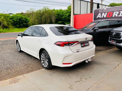 Toyota Corolla Xei 2.0 Branco 2021