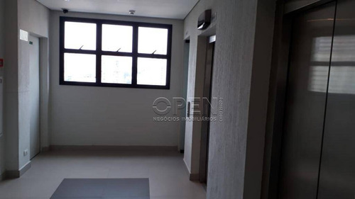 Andar Corporativo Comercial Para Venda E Locação, Vila Guiomar, Santo André - Ac0001. - Ac0001
