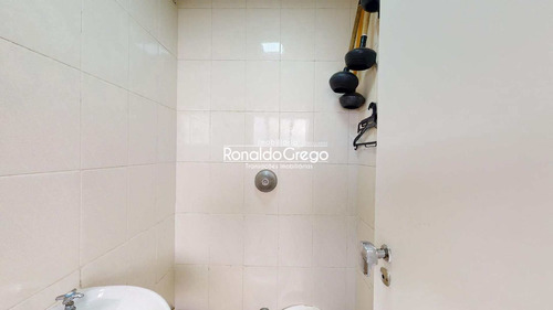 Imagem 11 de 30 de Apartamento À Venda 2 Dorms, Brooklin Paulista, Sp - R$ 1.01 Mi - V5298