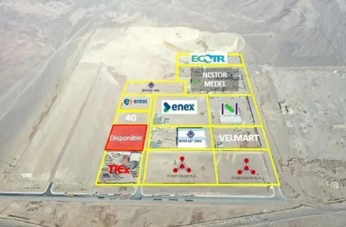Terrenos Industriales Exclusivos, Antofagasta