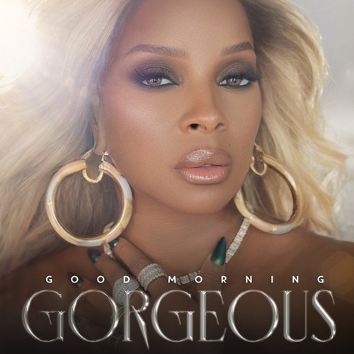 Mary J. Blige Good Morning Gorgeous Cd Nuevo Musicovinyl