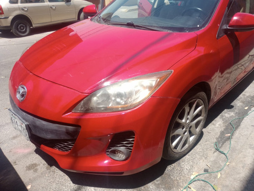 Mazda Mazda 3 2.5 S 6vel Qc Abs R-17 Mt