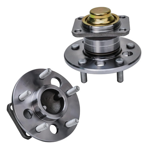 Par Masa Balero Trasero Cadillac Deville Base 1985 4.3l
