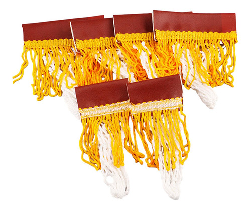 6x Bolsillo Para Mesa De Billar, Bolsillo De Red Para