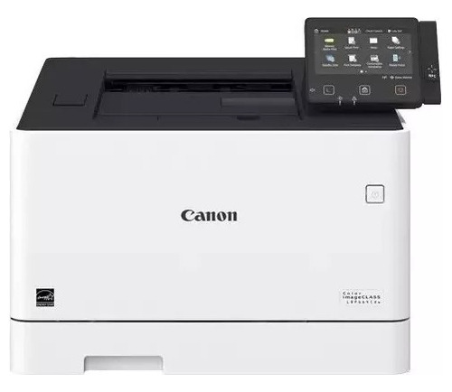 Impresora Laser Color Canon Imageclass Lbp664cdw 