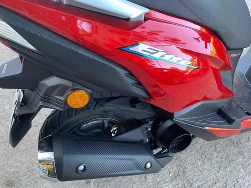 Honda Elite